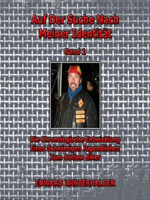 cover image of Auf Der Suche Nach Meiner Identität (Band 1)
